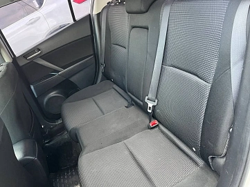 Mazda 3, 2012г., передний привод, автомат