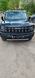 Haval H3, 2024г, полный привод, робот