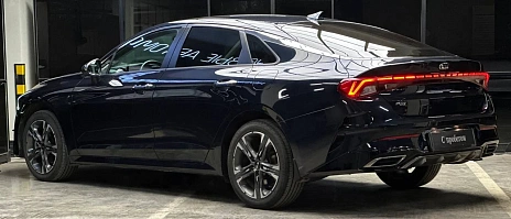 Kia K5, 2021г., передний привод, автомат