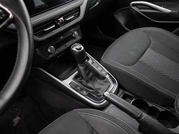 Skoda Fabia, 2022г., передний привод, механика