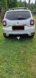 Renault Duster, 2021г., полный привод, механика