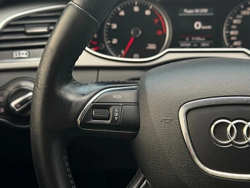 Audi A4, 2012г., передний привод, вариатор