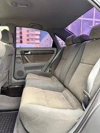 Daewoo Gentra, 2015г., передний привод, механика