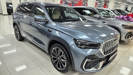 Geely Monjaro, 2025г., полный привод, автомат