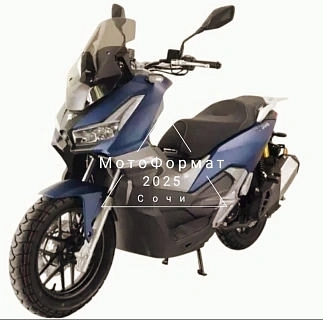 VMC  Vento  Jet, 2024г, Вариатор