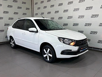 Lada (ВАЗ) Granta, 2020г., передний привод, механика