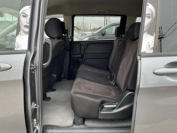 Honda Freed, 2010г., передний привод, вариатор