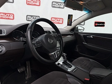 Volkswagen Passat, 2013г., передний привод, робот