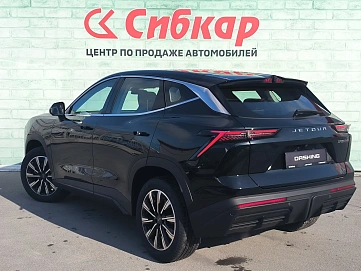 Jetour DASHING, 2026г