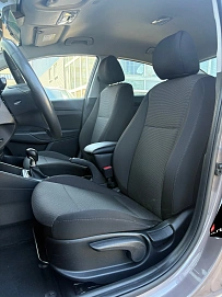 Hyundai Solaris, 2019г., передний привод, механика