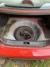 Kia Rio, 2002г., передний привод, автомат