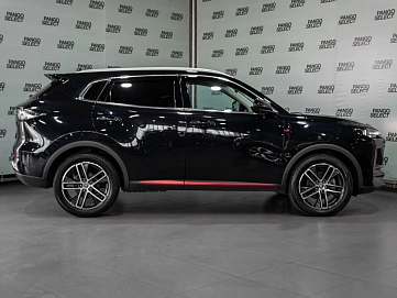 Changan CS55 Plus, 2023г., передний привод, робот