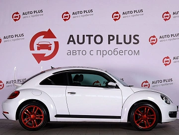 Volkswagen Beetle, 2014г., передний привод, механика