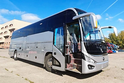 Yutong ZK6128H, 2025г.
