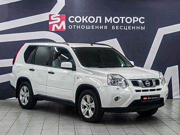 Nissan X-Trail, 2012г., полный привод, вариатор
