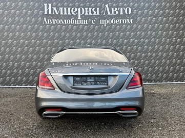 Mercedes-Benz S-Класс, 2020г., полный привод, автомат