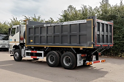 FAW J6 CA3250, 2023г.