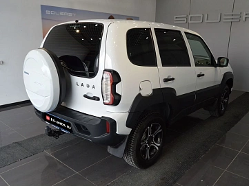 Lada (ВАЗ) Niva Travel, 2024г., полный привод, механика