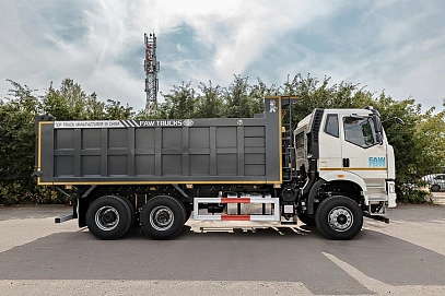 FAW J6 CA3250, 2023г.