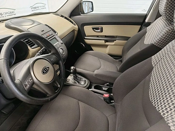 Kia Soul, 2012г., передний привод, автомат
