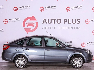 Lada (ВАЗ) Granta, 2025г., передний привод, механика
