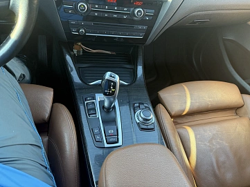 BMW X3, 2015г., полный привод, автомат
