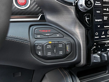 Ram 1500, 2024г., полный привод, автомат