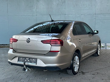 Volkswagen Polo, 2020г., передний привод, автомат