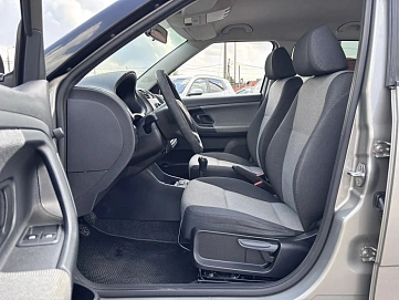 Skoda Fabia, 2013г., передний привод, механика