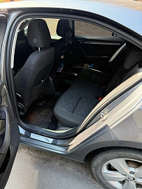 Skoda Octavia, 2019г., передний привод, робот