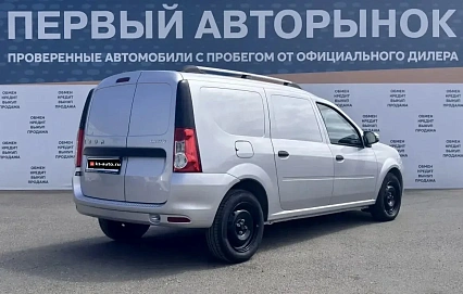 Lada (ВАЗ) Largus, 2024г., передний привод, механика