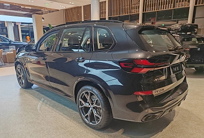 BMW X5, 2025г., полный привод, автомат