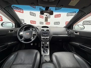 Geely Emgrand EC7, 2013г., передний привод, механика