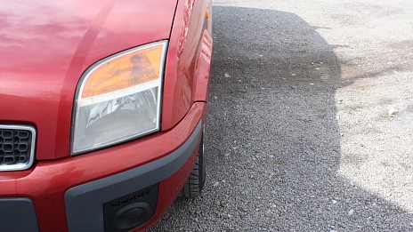 Ford Fusion, 2006г., передний привод, механика