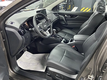 Nissan Qashqai, 2026г., передний привод, вариатор