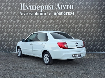 Datsun on-DO, 2018г., передний привод, механика