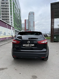 Nissan Qashqai, 2015г., полный привод, вариатор