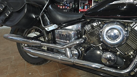 Yamaha XVS400 Drag Star, 2002г.