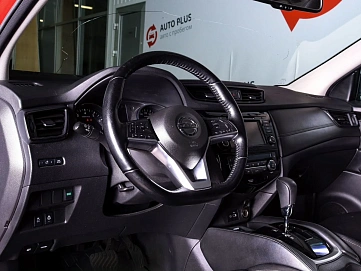 Nissan Qashqai, 2021г., передний привод, вариатор