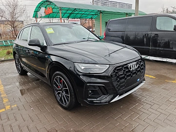 Audi Q5, 2025г., полный привод, робот