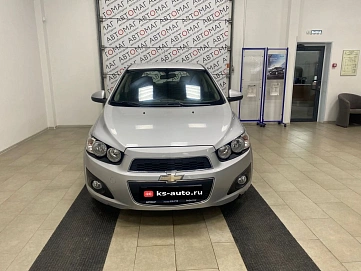 Chevrolet Aveo, 2012г., передний привод, автомат