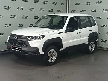 Lada (ВАЗ) Niva Travel, 2024г., полный привод, механика