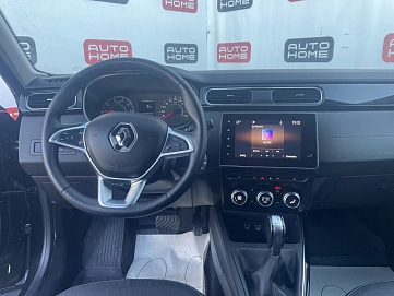 Renault Arkana, 2019г., передний привод, вариатор