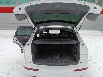 Audi Q5, 2015г., полный привод, робот