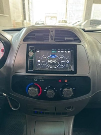 Chery Tiggo (T11), 2007г., передний привод, механика