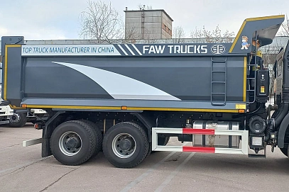 FAW J6 CA3250, 2023г.