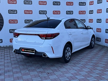 Kia Rio, 2021г., передний привод, автомат