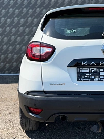 Renault Kaptur, 2018г., передний привод, вариатор