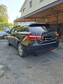 Lada (ВАЗ) Vesta, 2020г, передний привод, механика