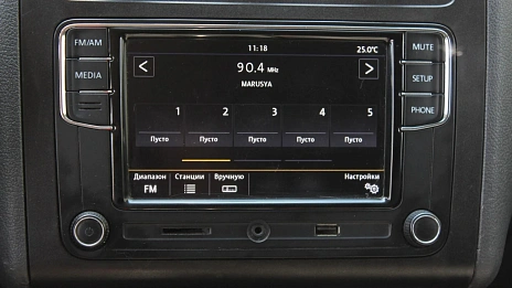 Volkswagen Caddy, 2013г., передний привод, механика